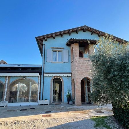Agriturismo Villa Marta Cesena Eksteriør billede