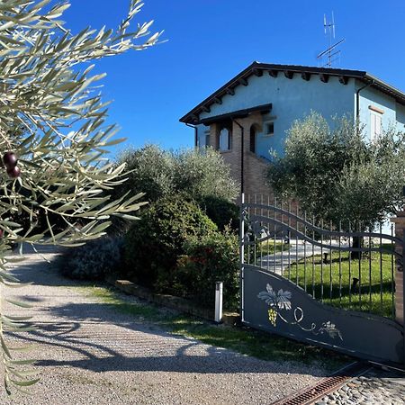 Agriturismo Villa Marta Cesena Eksteriør billede