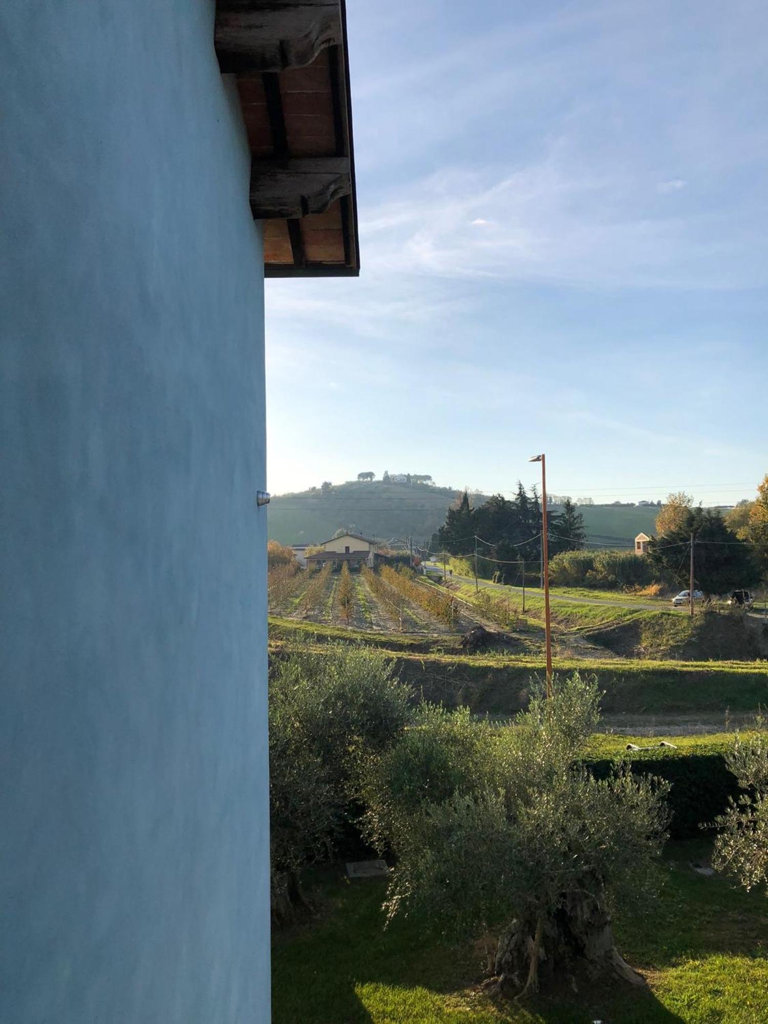 Agriturismo Villa Marta Cesena Eksteriør billede