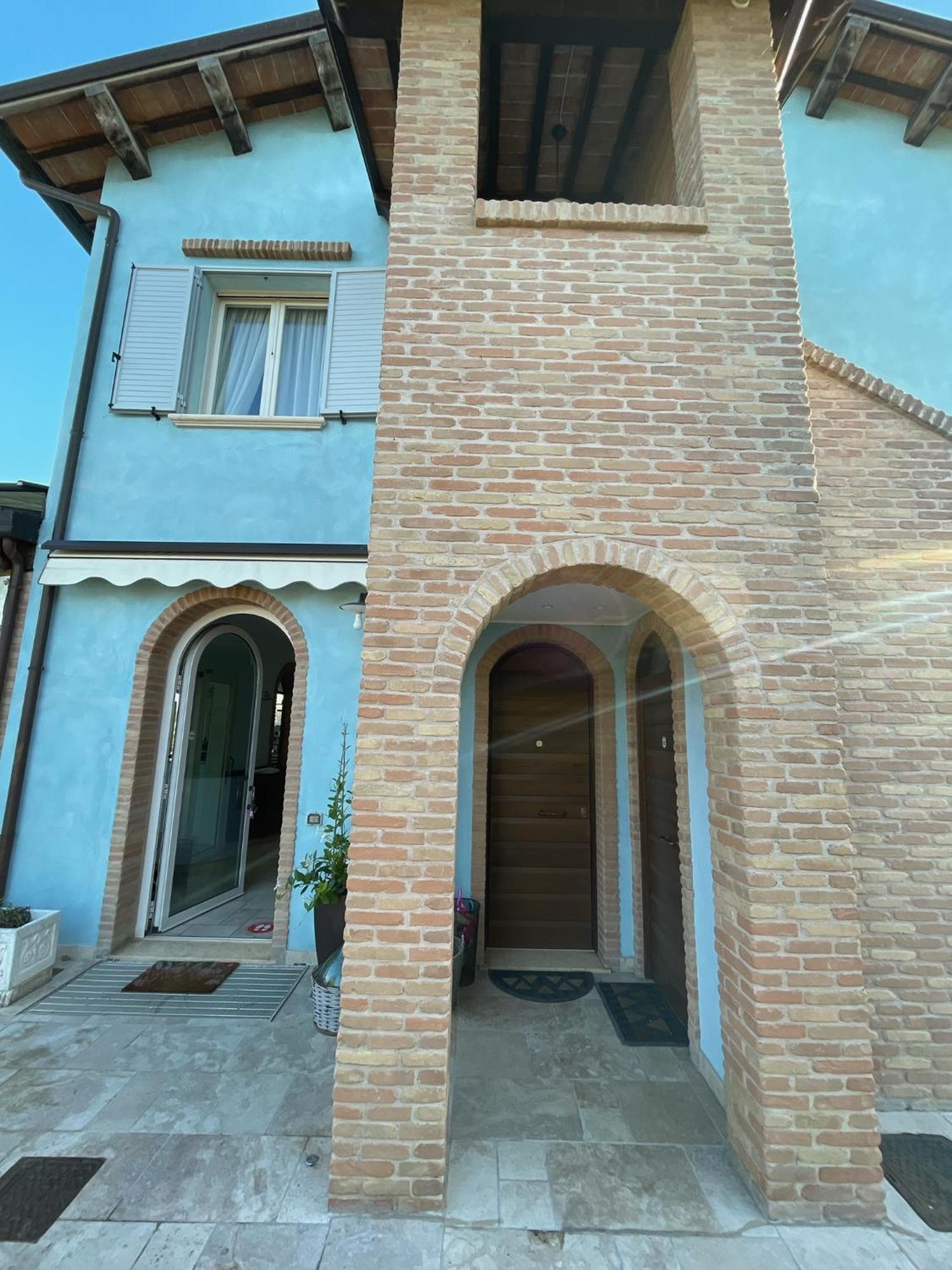 Agriturismo Villa Marta Cesena Eksteriør billede