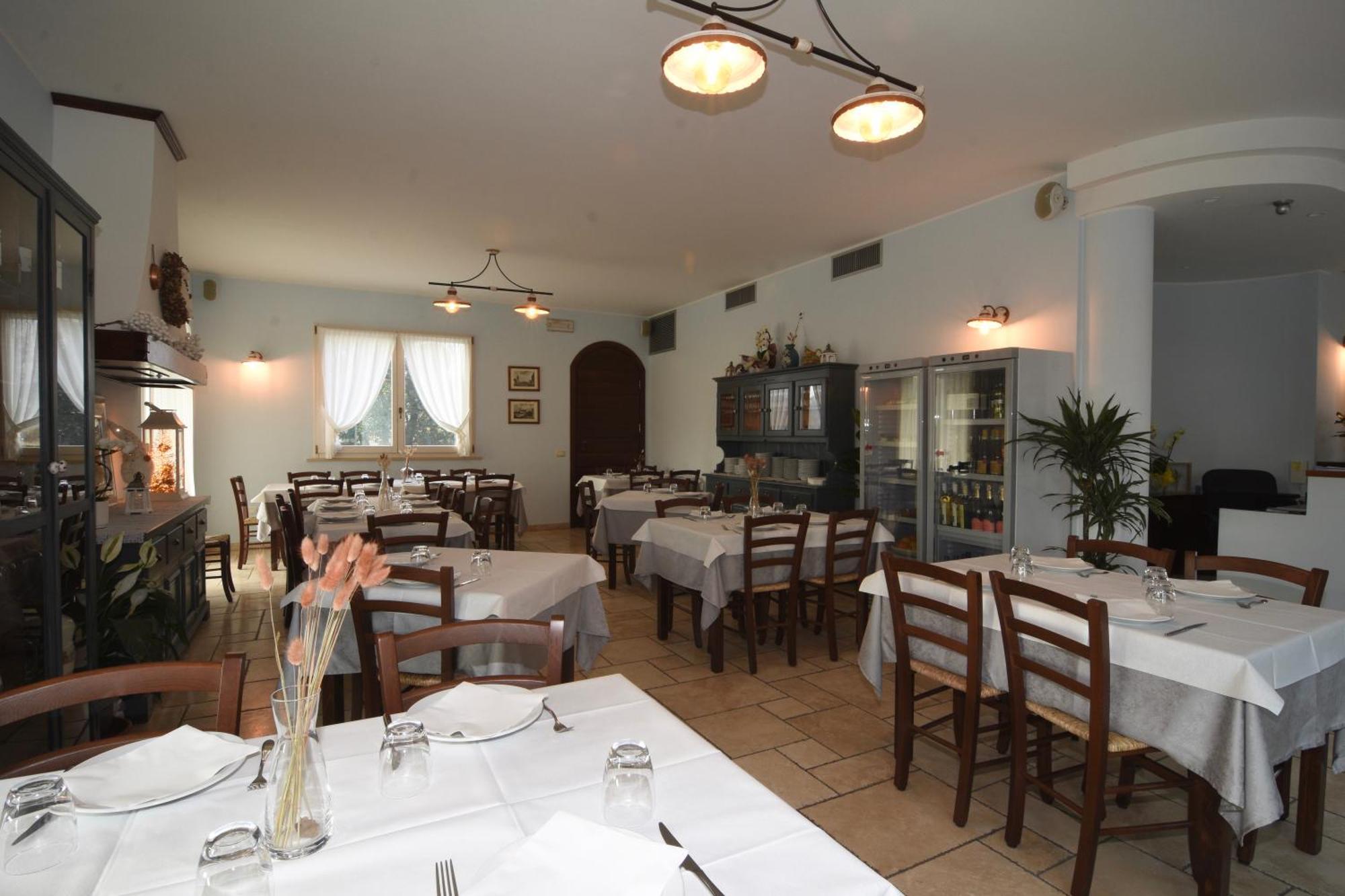 Agriturismo Villa Marta Cesena Eksteriør billede