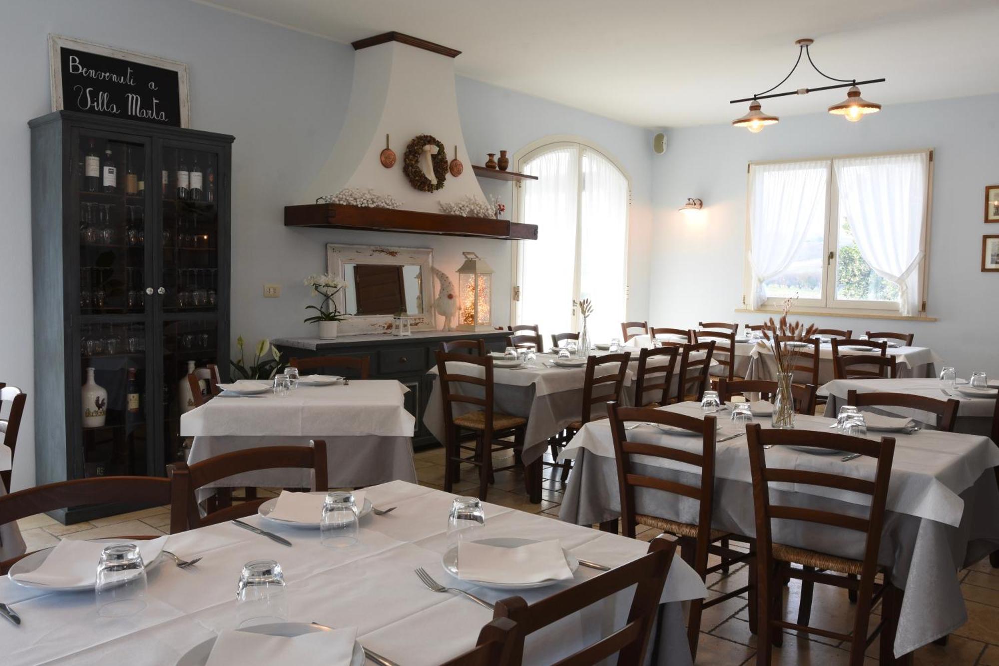 Agriturismo Villa Marta Cesena Eksteriør billede
